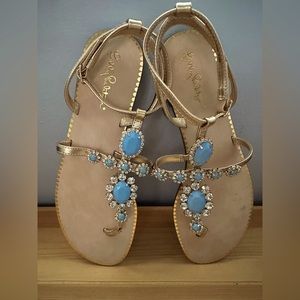Lily Pulitzer Sandals